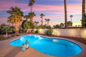 El Sueno Retreat - Pool and Spa Oasis